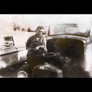 Meet your Posher, Terry